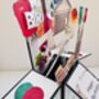Rome Themed 3D Birthday Card, thumbnail 3 of 7