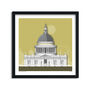 St Paul's Cathedral Sun Print, thumbnail 4 of 7