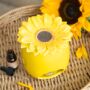 Sunflower Oil Burner And Wax Warmer, thumbnail 1 of 6