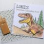 Dinosaur Colouring Book, thumbnail 7 of 7