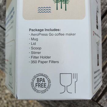 Aero Press Go, Portable Coffee Brewer, 5 of 6