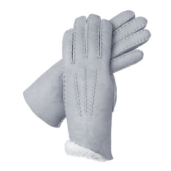 Fern. Women's Classic Sheepskin Gloves, 9 of 12