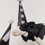 Personalised Party Animal Cow Cake Toppers, thumbnail 4 of 7