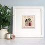 Personalised New Home House Picture Gift, thumbnail 5 of 12