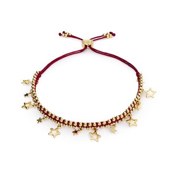 Estelle Star Charm Bracelets, 4 of 9