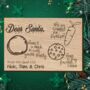 Personalised Christmas Eve Board For Santa And Rudolph, thumbnail 5 of 12