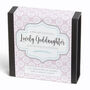 Goddaughter Twenty Minute Candle Gift Set, thumbnail 2 of 6