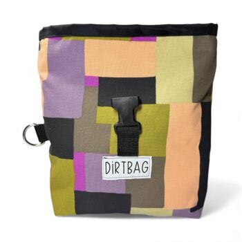 Green Block Small Swimming Dirtbag, 4 of 7