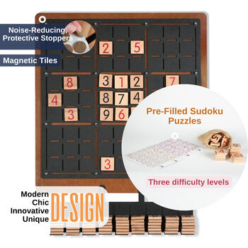 Sudoku Metal Wall Art Wall Games, 8 of 8