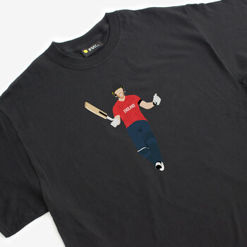 Ben Stokes T20 World Cup Cricket T Shirt, 3 of 4