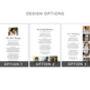 Wedding Photos And Poem Personalised Print, thumbnail 2 of 10