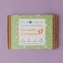 Children's Eco Activity Box: Our World Is Changing, thumbnail 2 of 12