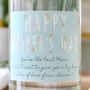 Personalised Mother's Day Gin, Vodka Or Whisky, thumbnail 6 of 6