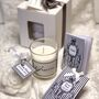 Personalised Scented Candle Gift Set, thumbnail 1 of 9