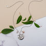 Personalised Sloth Charm Necklace, thumbnail 6 of 6