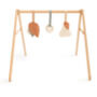 Baby Activity Arch With Toys In Beechwood, thumbnail 3 of 3