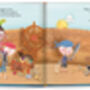 Personalised Children's Book, My Pirate Adventure, thumbnail 10 of 12