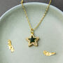 Star Crystal Pendant Necklace, thumbnail 4 of 6