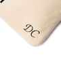 Personalised Bamboo Luxury Hot Water Bottle, thumbnail 4 of 8