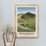 Brecon Beacons National Park Poster Art Print, thumbnail 5 of 8