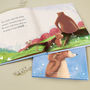 Personalised Grandad Book 'Because Of You', thumbnail 4 of 11