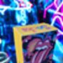 The Stones Tongue Out Socks – Handcrafted Gift Box, thumbnail 5 of 7