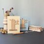 Personalised Wooden First Holy Communion Card Engraved Baptism Gift, thumbnail 12 of 12