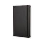 Personalised Small Moleskine Classic Notebook – Black, thumbnail 3 of 9