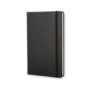 Personalised Small Moleskine Classic Notebook – Black, 3 of 9