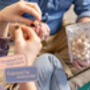 Create Your Own Wooden Beaded Plant Hanger Kit, thumbnail 2 of 7