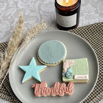 Positive Affirmations Vanilla Cookie Gift, 9 of 9