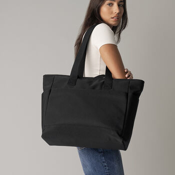 Personalised Oversized Everything Everday Tote Bag, 3 of 9