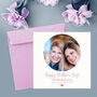 Mother's Day Photo Card, thumbnail 4 of 4
