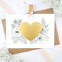 Personalised Wedding Scratch Card, thumbnail 7 of 10