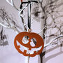 Metal Outdoor Halloween Hanging Decorations, thumbnail 3 of 12