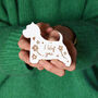 Personalised Pet Dog Breed Hanging Keepsake Mothers Day Gift, thumbnail 5 of 12