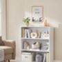 Modern Bookcase For Living Room, Office, Bedroom, thumbnail 2 of 12