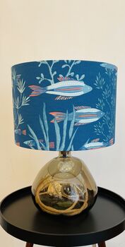 Handmade Shade In Under The Sea Tropical Fish, 2 of 2