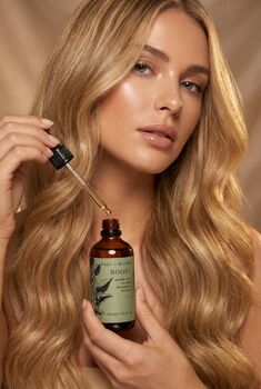 Root + Bloom Boost Hair Oil, 8 of 9