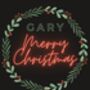 Personalised Christmas Craft Lager Gift, thumbnail 11 of 11