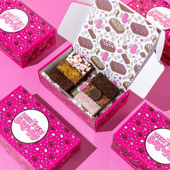 The Best Ever Vegan Brownie Box, 2 of 8