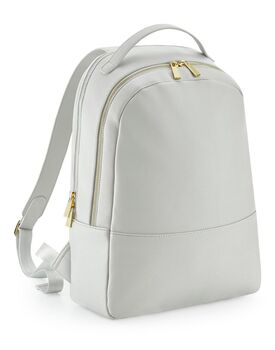 Personalised Backpack With Gold Initials, 5 of 6