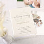 Personalised 'In Loving Memory' Photo Album, thumbnail 3 of 5