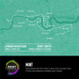 Personalised London Marathon Poster, thumbnail 10 of 12