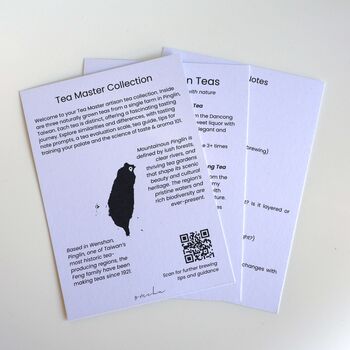 Tea Master Artisan Tea Collection, 5 of 8