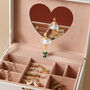 Personalised Name Butterfly Musical Jewellery Box, thumbnail 9 of 10