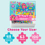 Personalised Mermaid Adventures Birthday Jigsaw Puzzle, thumbnail 2 of 12
