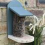 Solitary Bee Log Cabin, Bee Hotel. Can Be Personalised, thumbnail 1 of 3