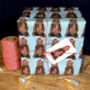 Festive Bear Christmas Gift Wrapping Pack, thumbnail 2 of 6