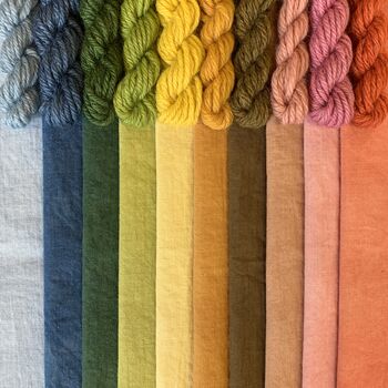 Introduction To Natural Dyeing, Wiltshire, 6 of 8
